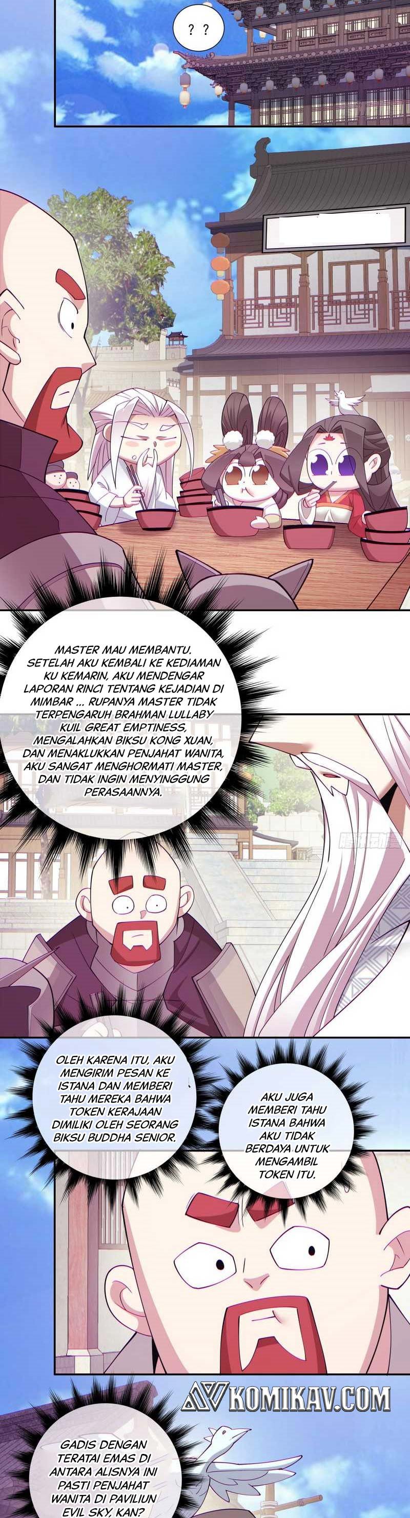 My Disciples Are All Big Villains Chapter 64 Image 13