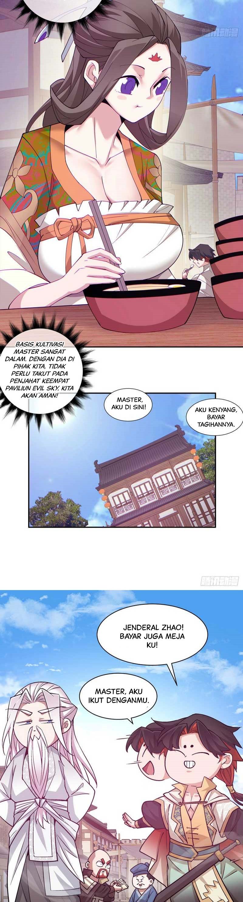 My Disciples Are All Big Villains Chapter 64 Image 14