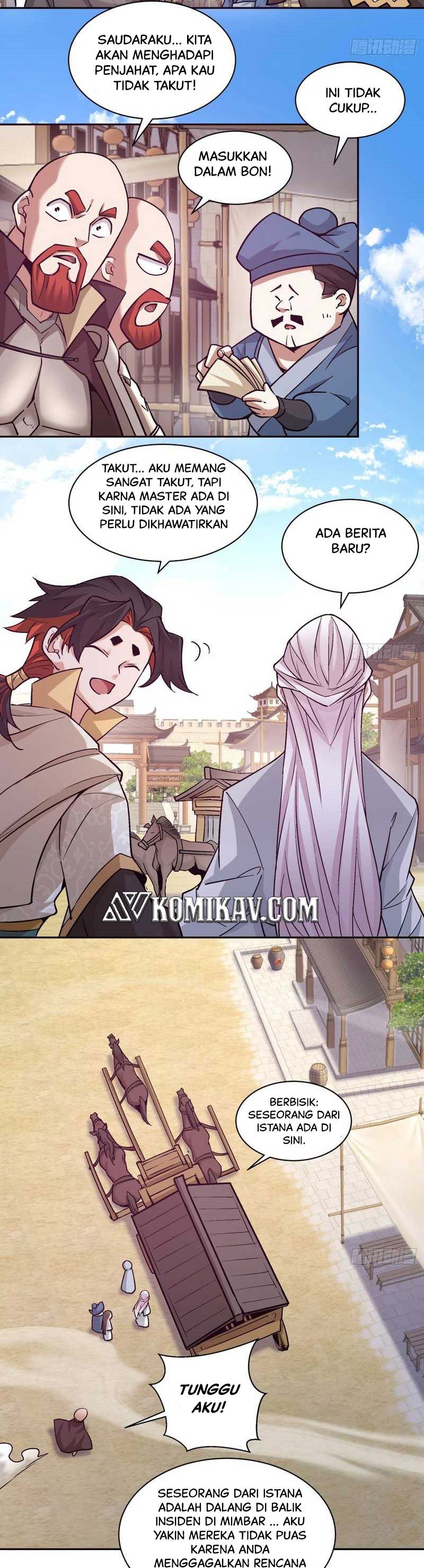 My Disciples Are All Big Villains Chapter 64 Image 15