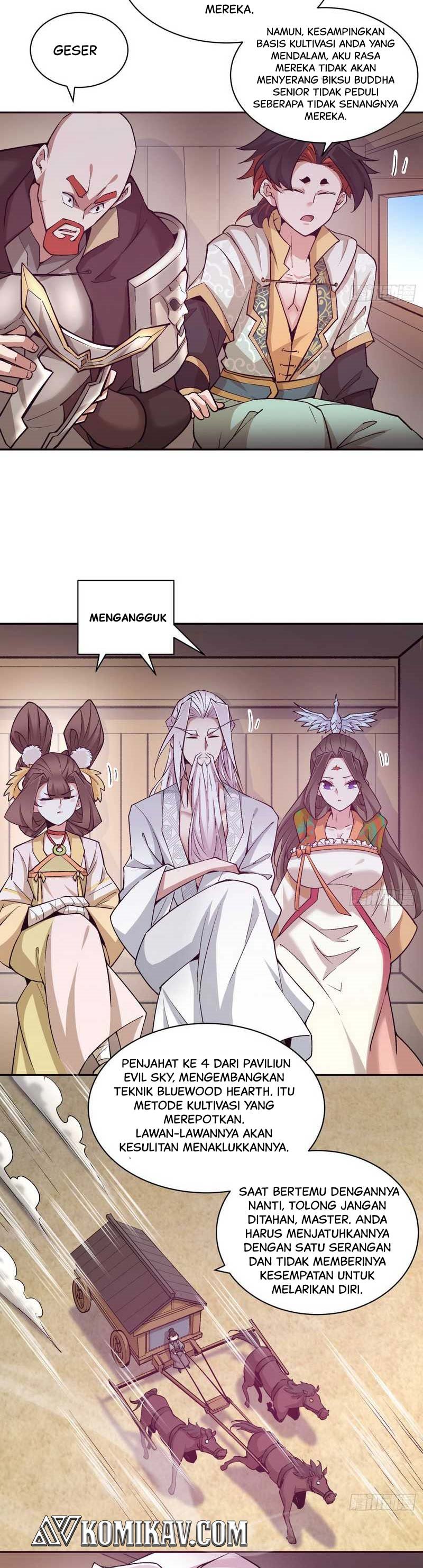 My Disciples Are All Big Villains Chapter 64 Image 16