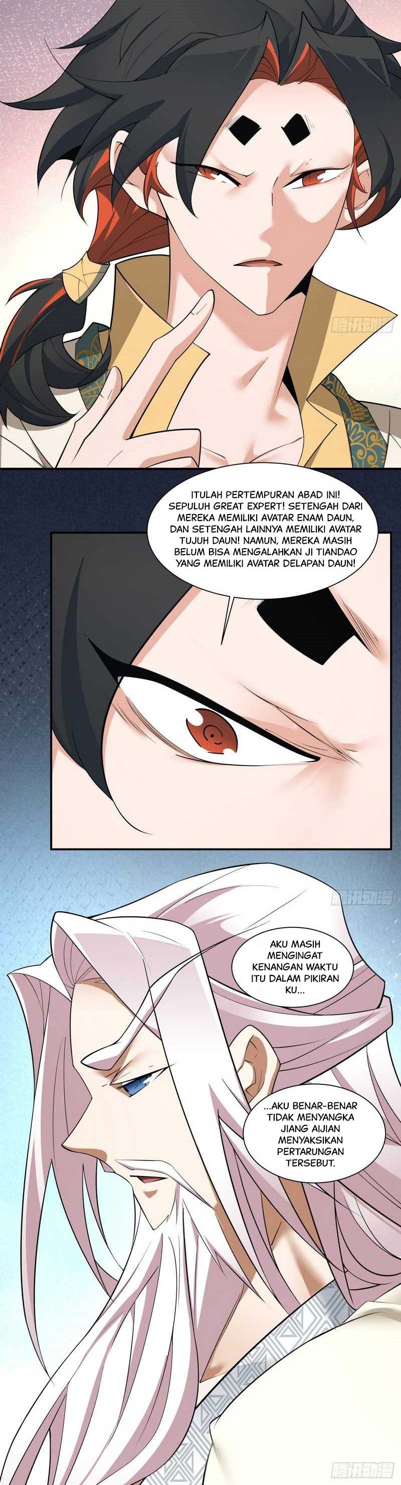 My Disciples Are All Big Villains Chapter 64 Image 18