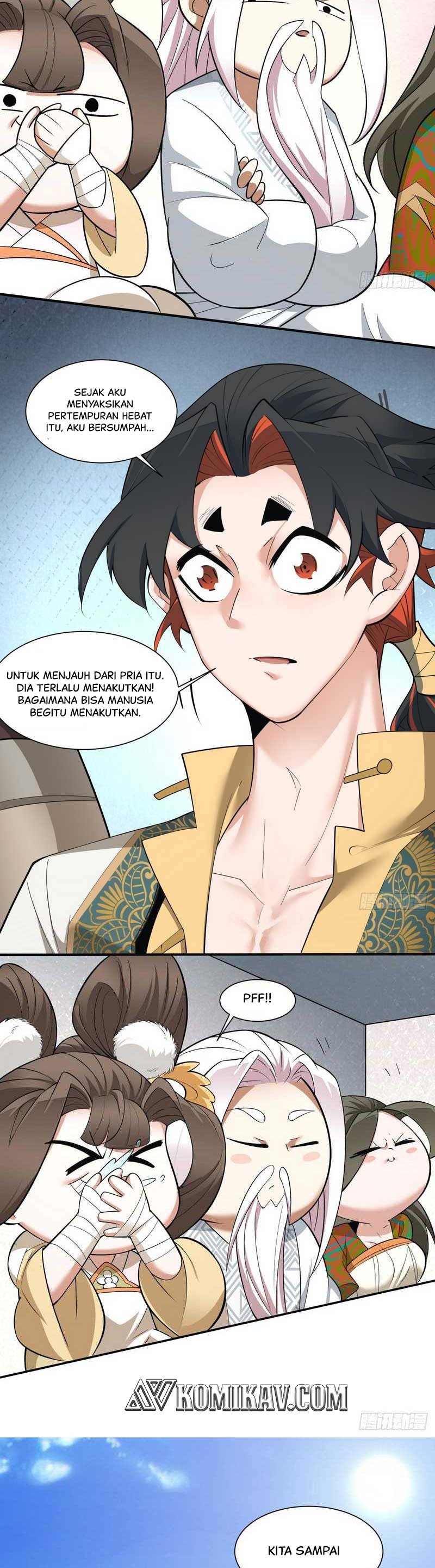 My Disciples Are All Big Villains Chapter 64 Image 20