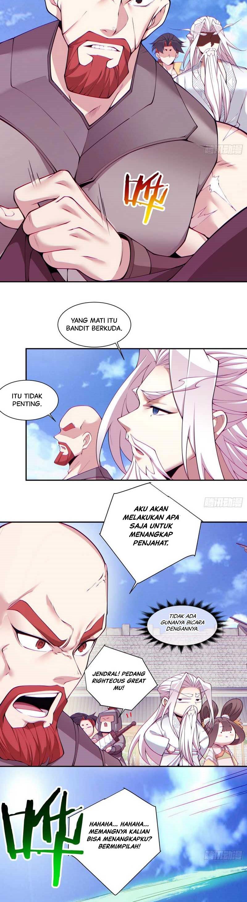 My Disciples Are All Big Villains Chapter 65 Image 2