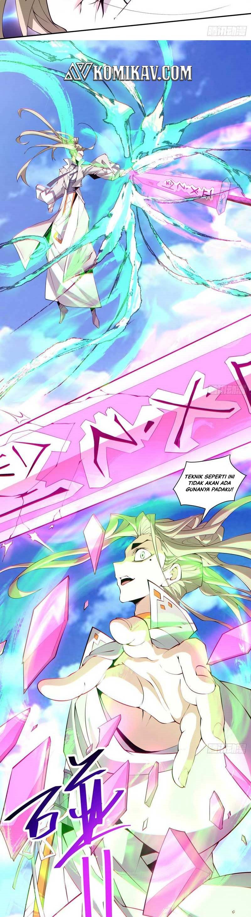 My Disciples Are All Big Villains Chapter 65 Image 8