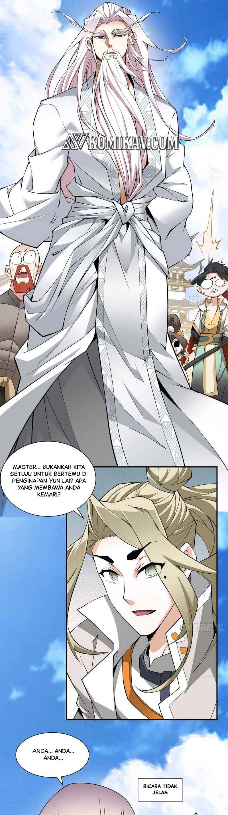 My Disciples Are All Big Villains Chapter 65 Image 12