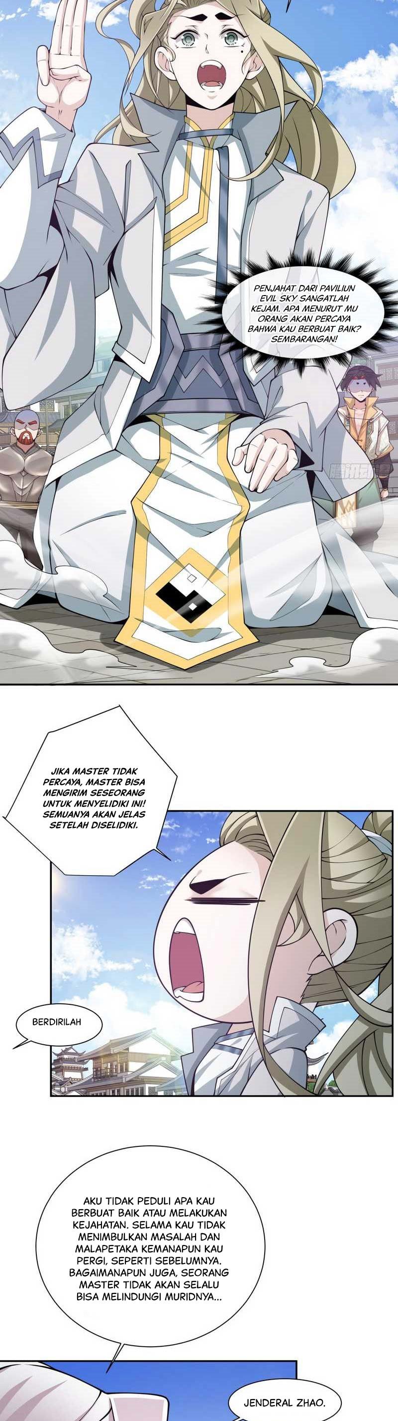 My Disciples Are All Big Villains Chapter 65 Image 15