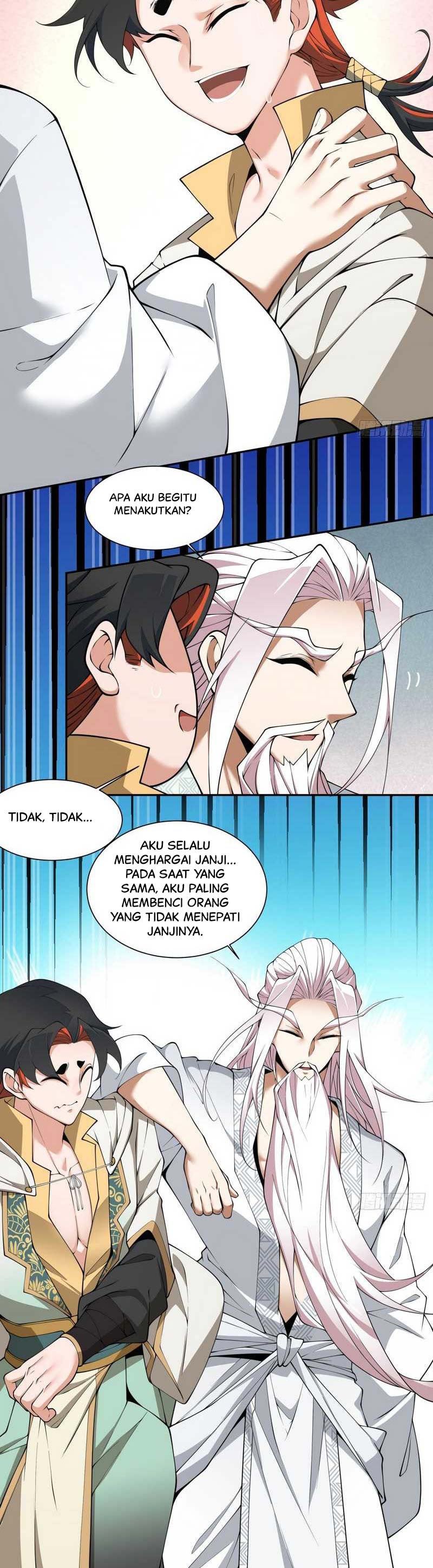 My Disciples Are All Big Villains Chapter 66 Image 2