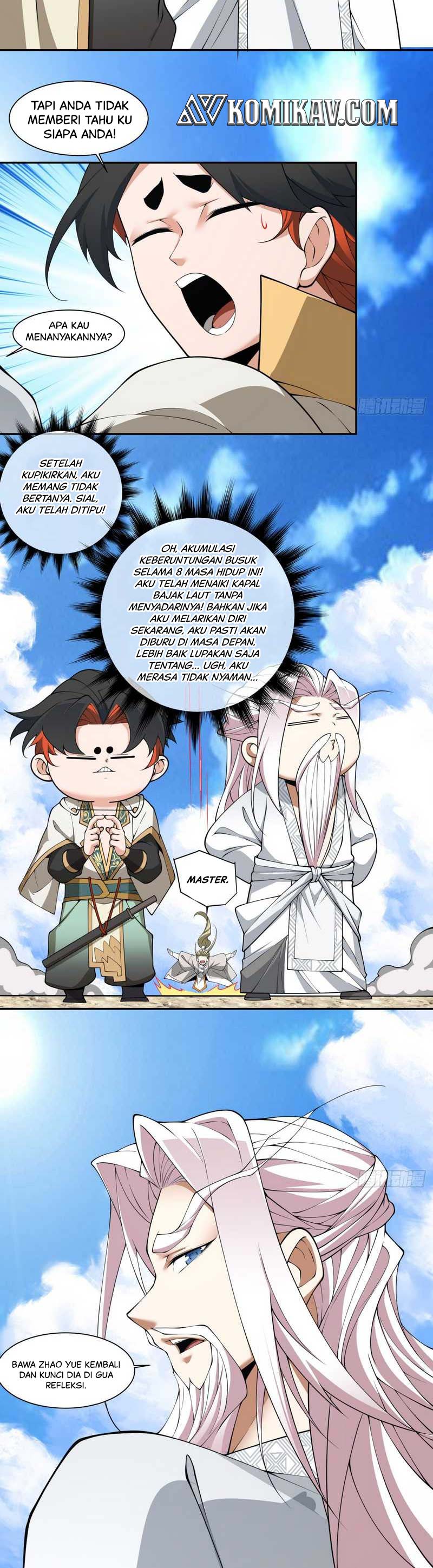 My Disciples Are All Big Villains Chapter 66 Image 3