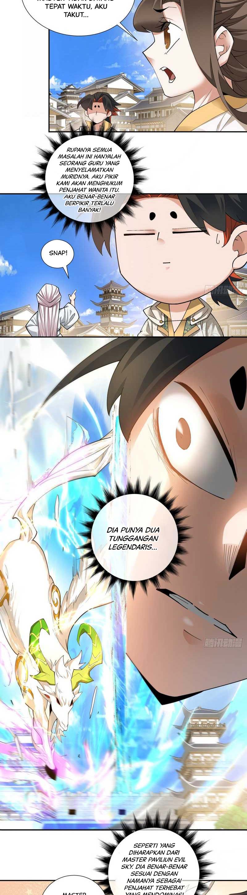 My Disciples Are All Big Villains Chapter 66 Image 5