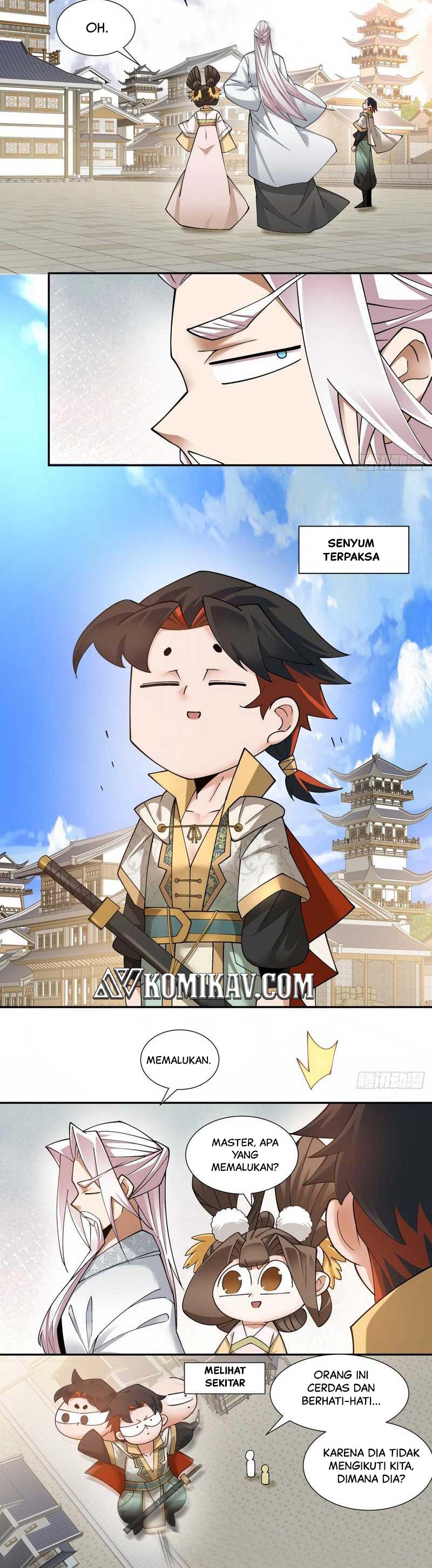 My Disciples Are All Big Villains Chapter 66 Image 7