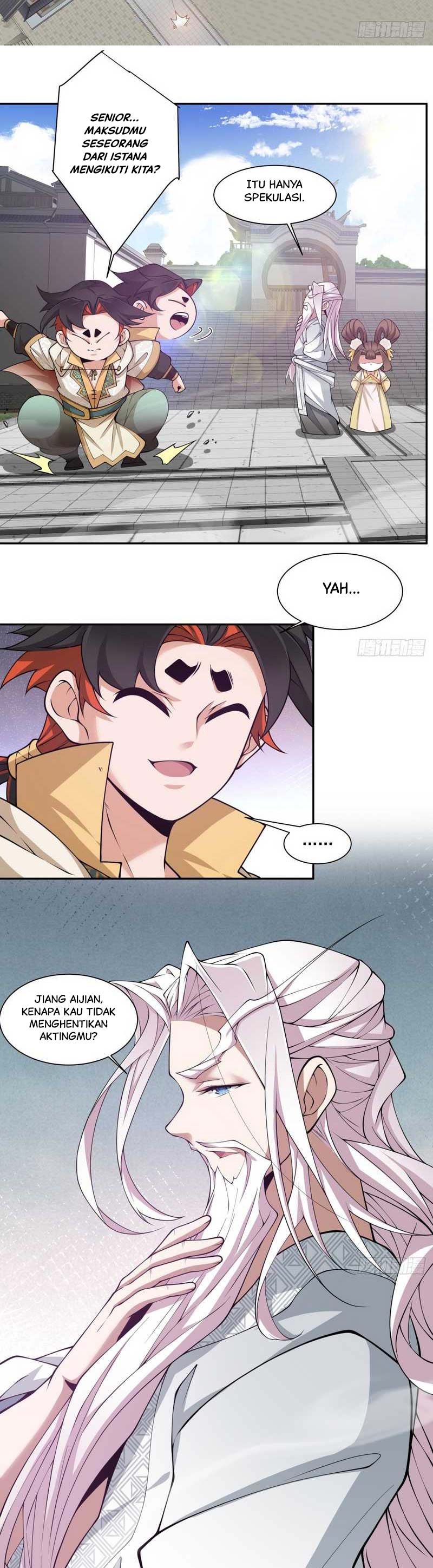 My Disciples Are All Big Villains Chapter 66 Image 8