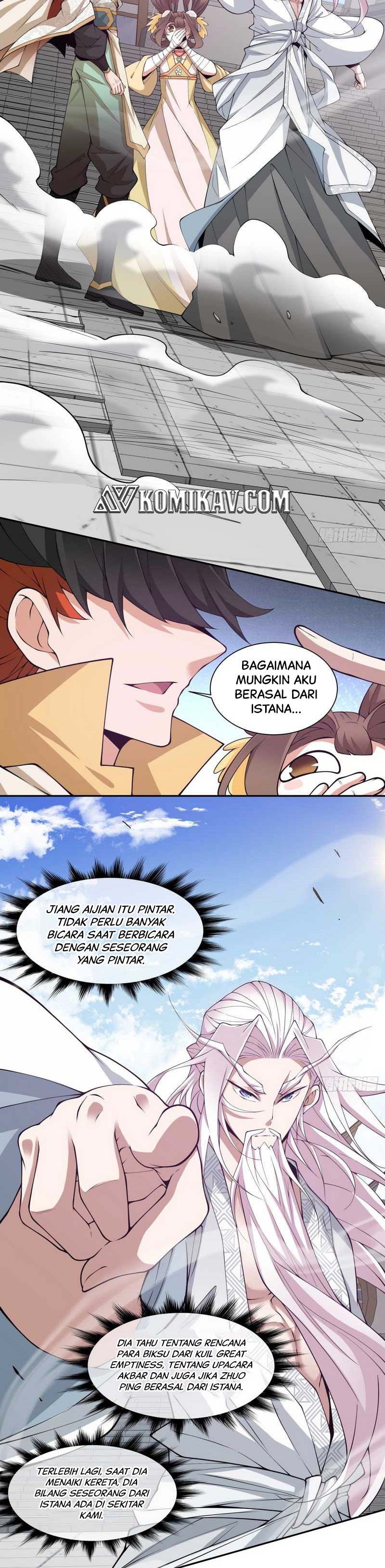 My Disciples Are All Big Villains Chapter 66 Image 10