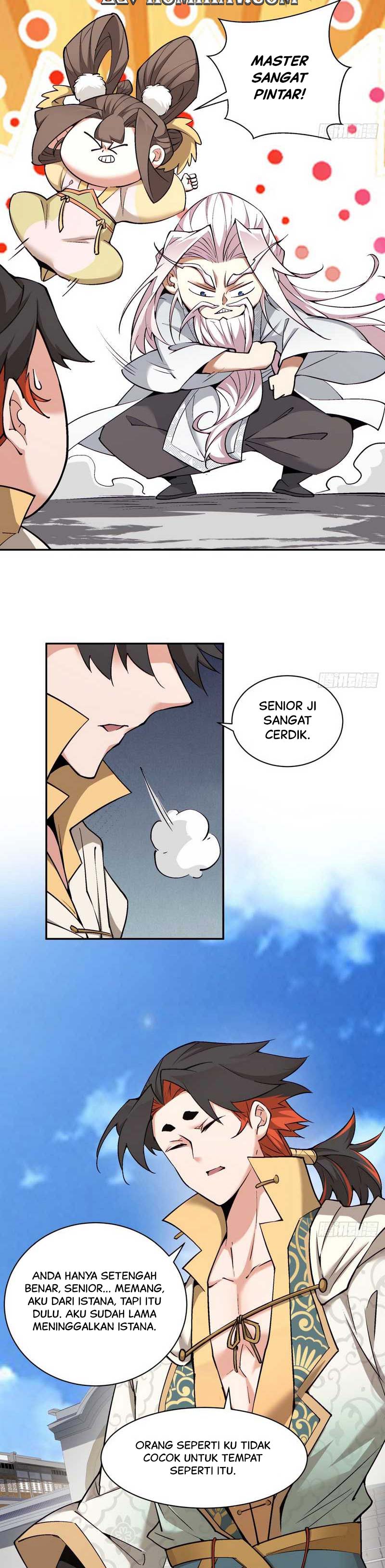 My Disciples Are All Big Villains Chapter 66 Image 12