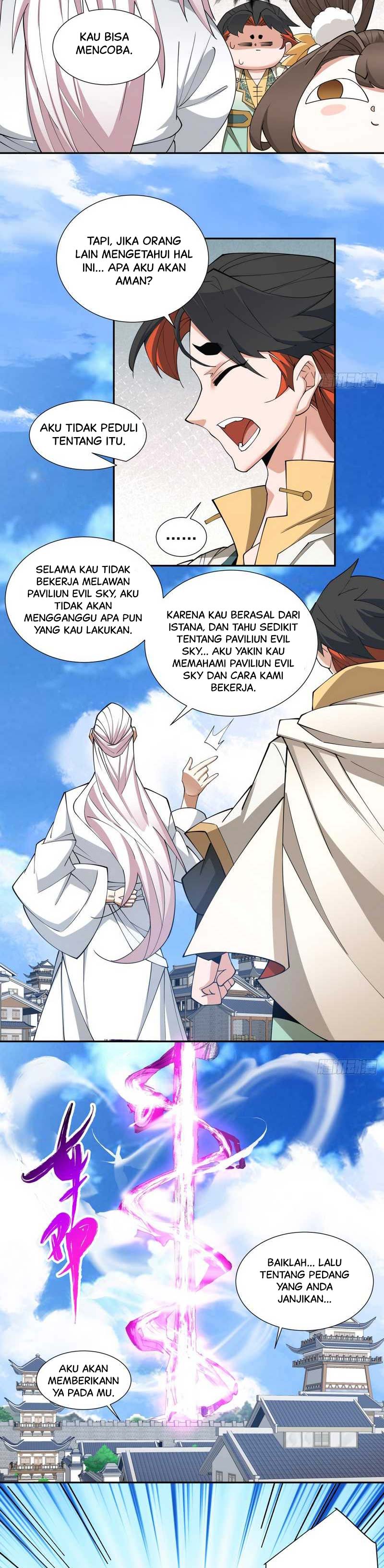 My Disciples Are All Big Villains Chapter 66 Image 15