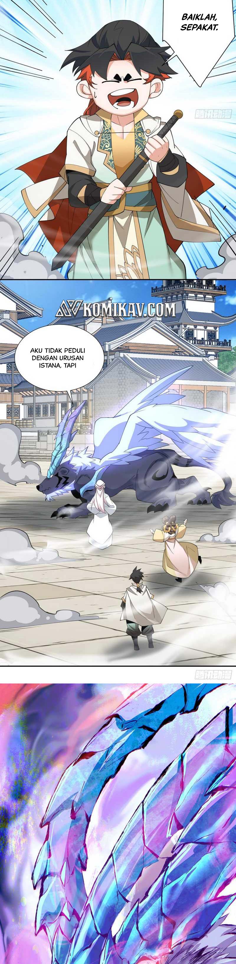 My Disciples Are All Big Villains Chapter 66 Image 16