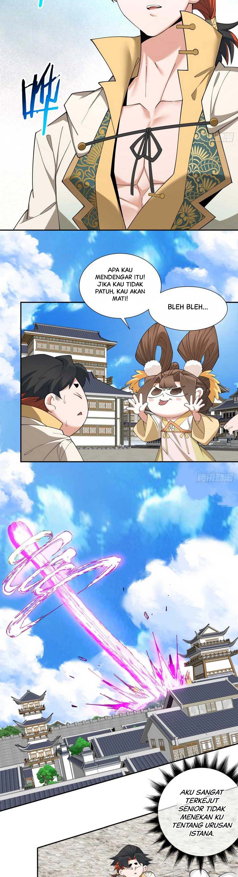 My Disciples Are All Big Villains Chapter 67 Image 2