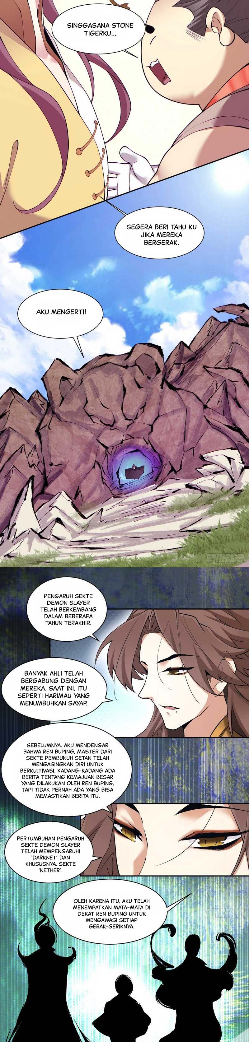 My Disciples Are All Big Villains Chapter 67 Image 13