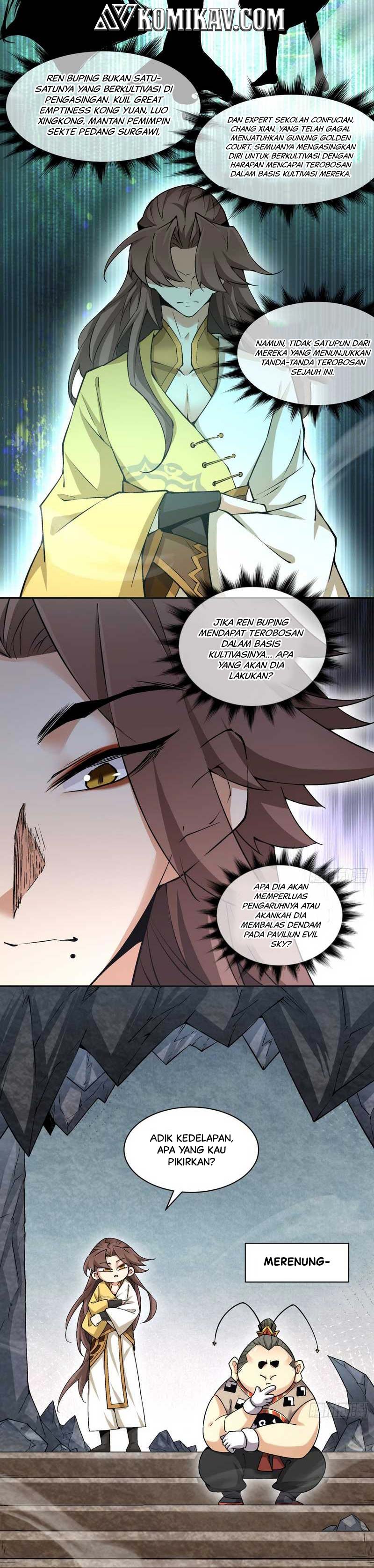 My Disciples Are All Big Villains Chapter 67 Image 14