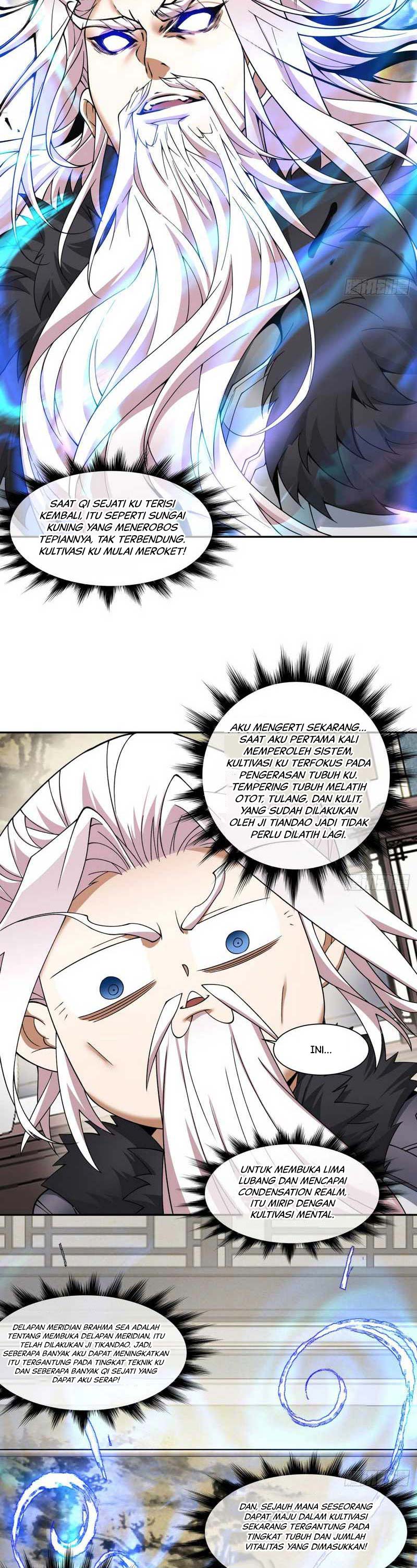 My Disciples Are All Big Villains Chapter 68 Image 5