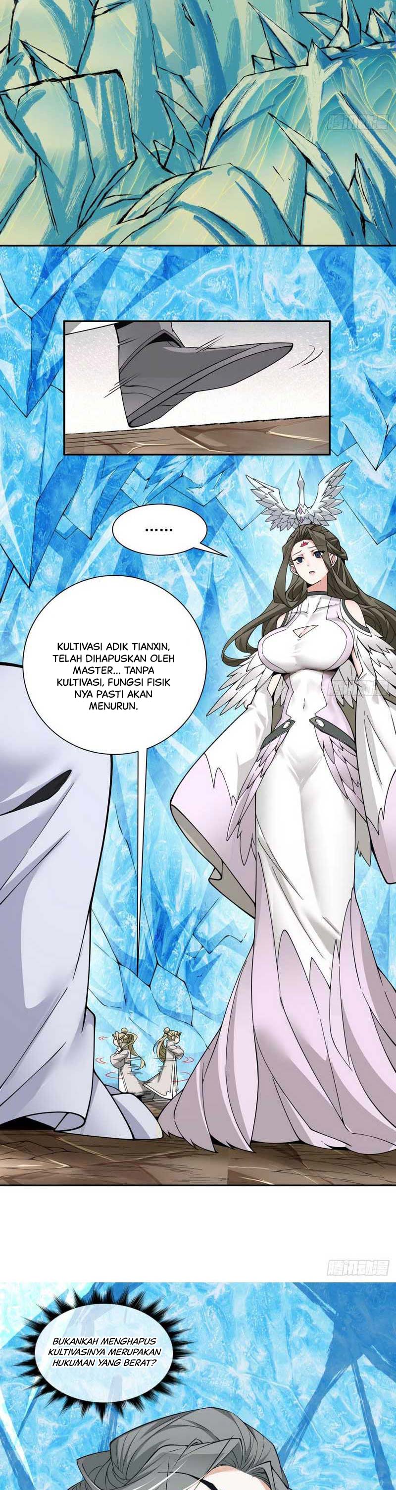 My Disciples Are All Big Villains Chapter 68 Image 7