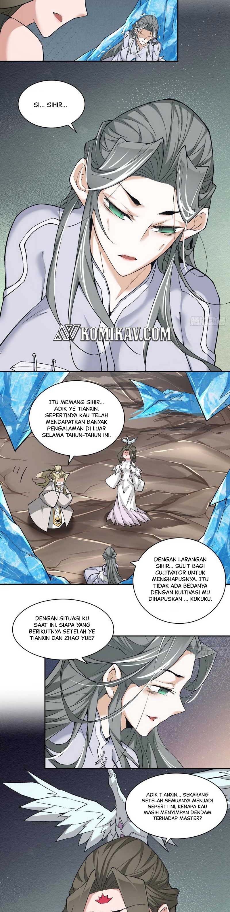 My Disciples Are All Big Villains Chapter 68 Image 9