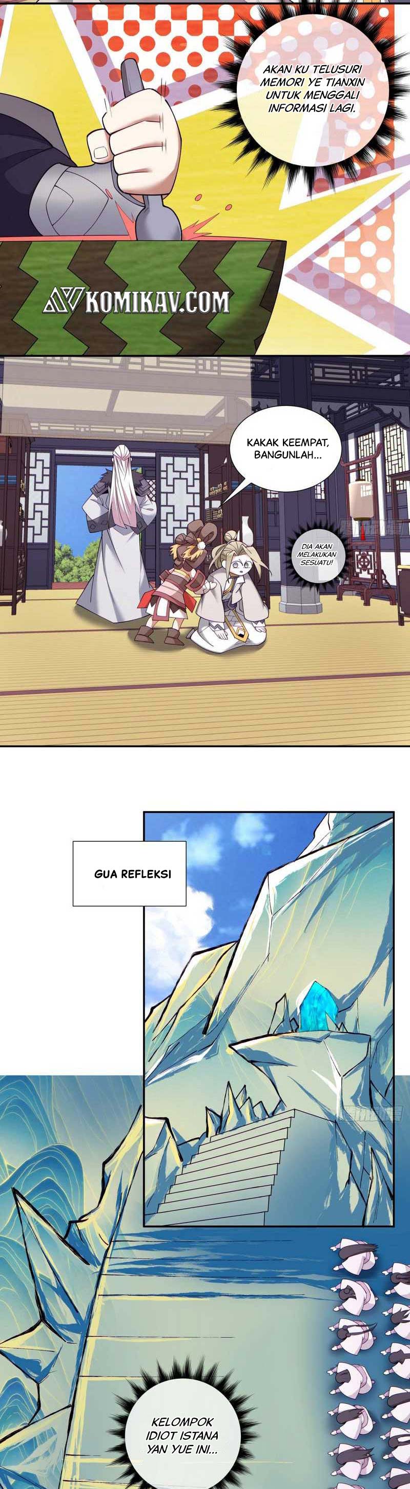 My Disciples Are All Big Villains Chapter 70 Image 3