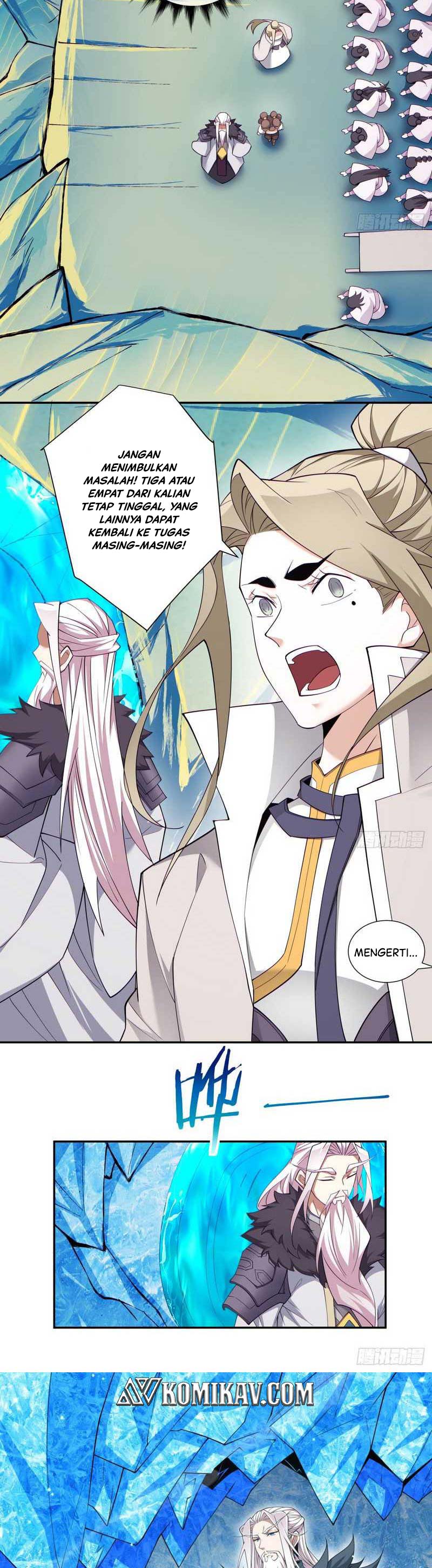 My Disciples Are All Big Villains Chapter 70 Image 4