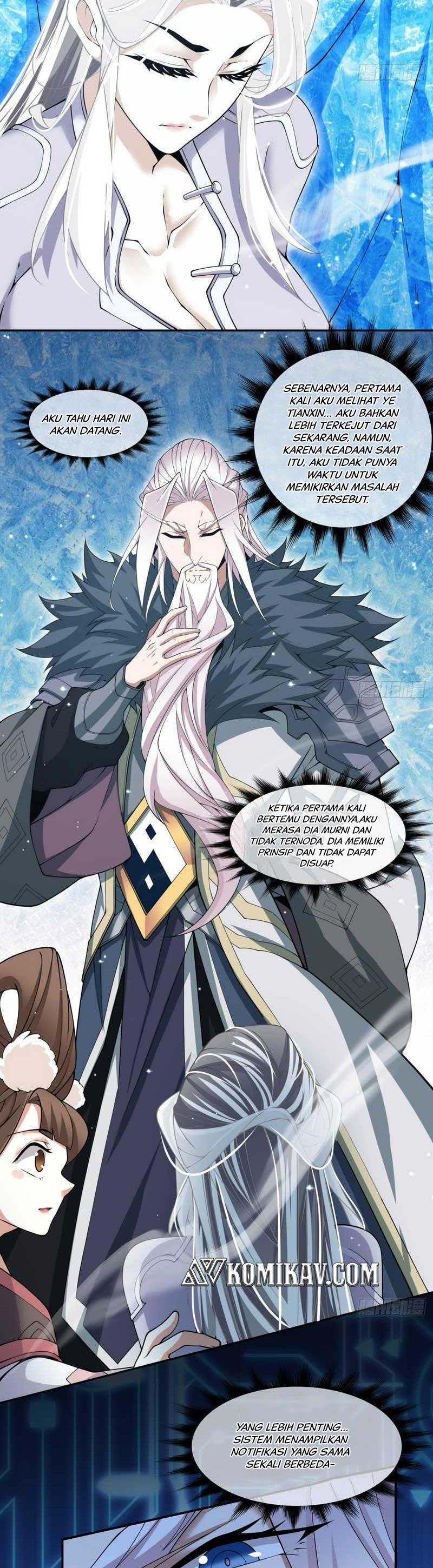 My Disciples Are All Big Villains Chapter 70 Image 6