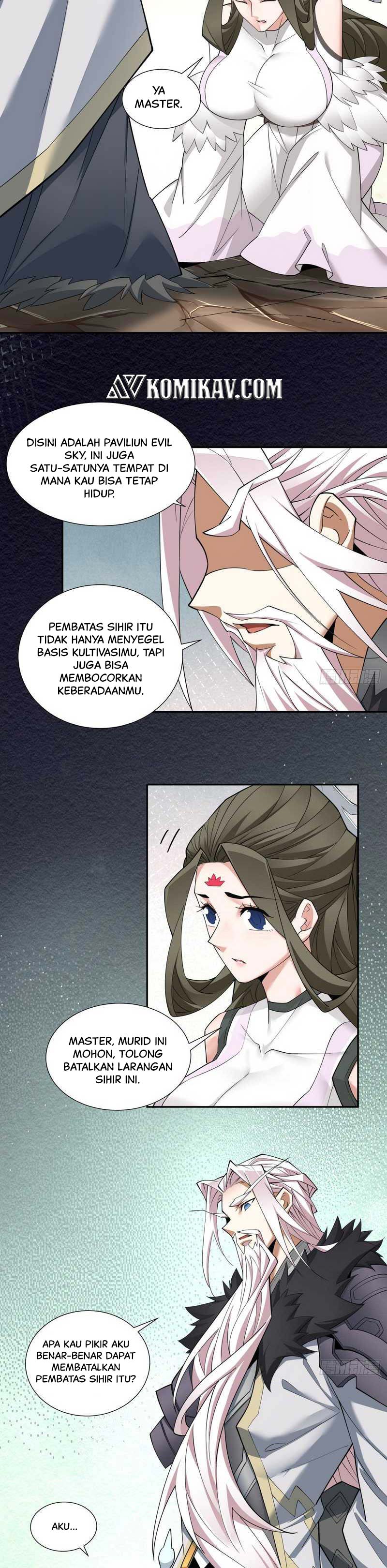 My Disciples Are All Big Villains Chapter 70 Image 9