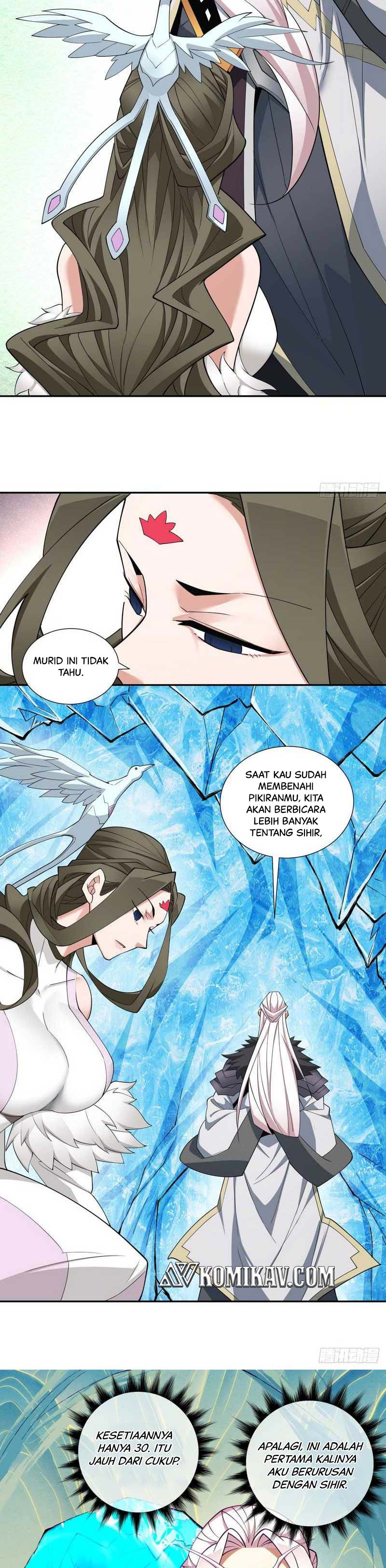 My Disciples Are All Big Villains Chapter 70 Image 10