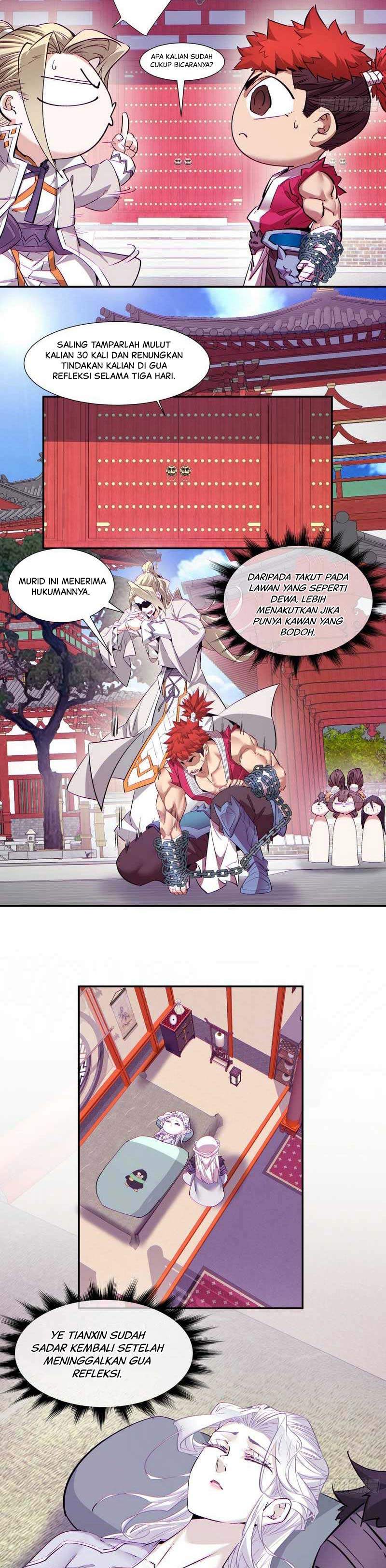 My Disciples Are All Big Villains Chapter 70 Image 14