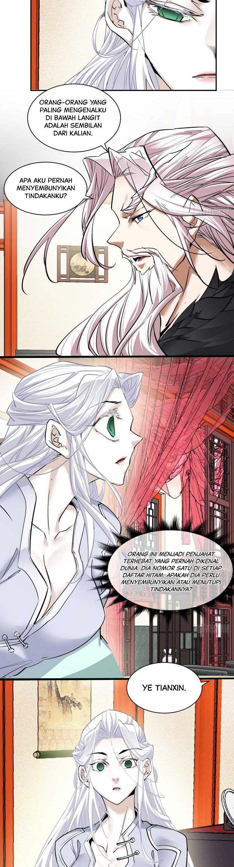 My Disciples Are All Big Villains Chapter 71 Image 2