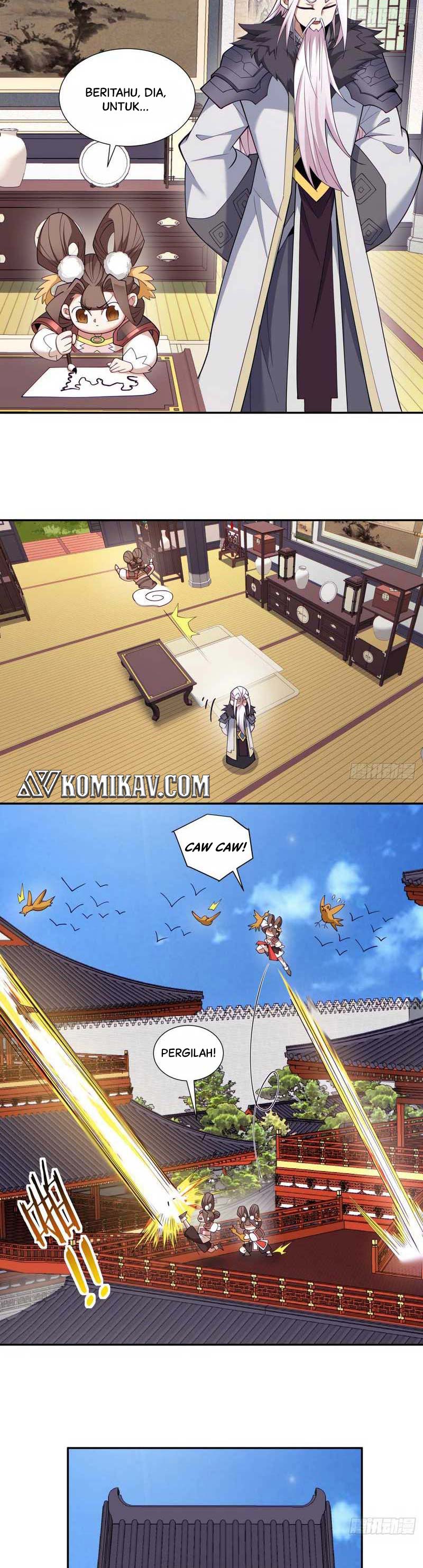 My Disciples Are All Big Villains Chapter 71 Image 6