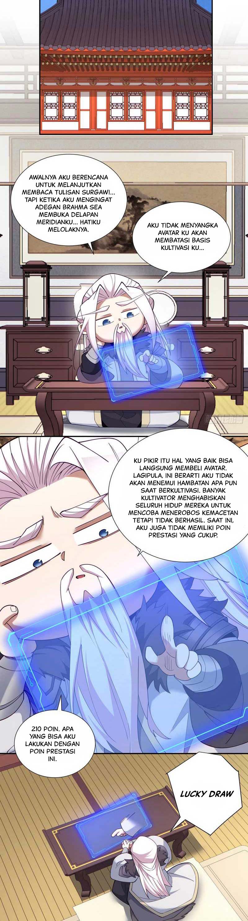 My Disciples Are All Big Villains Chapter 71 Image 7