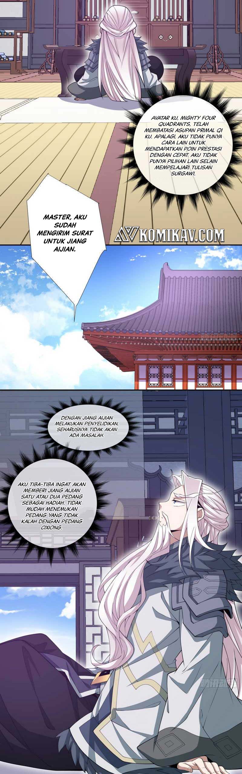 My Disciples Are All Big Villains Chapter 71 Image 10