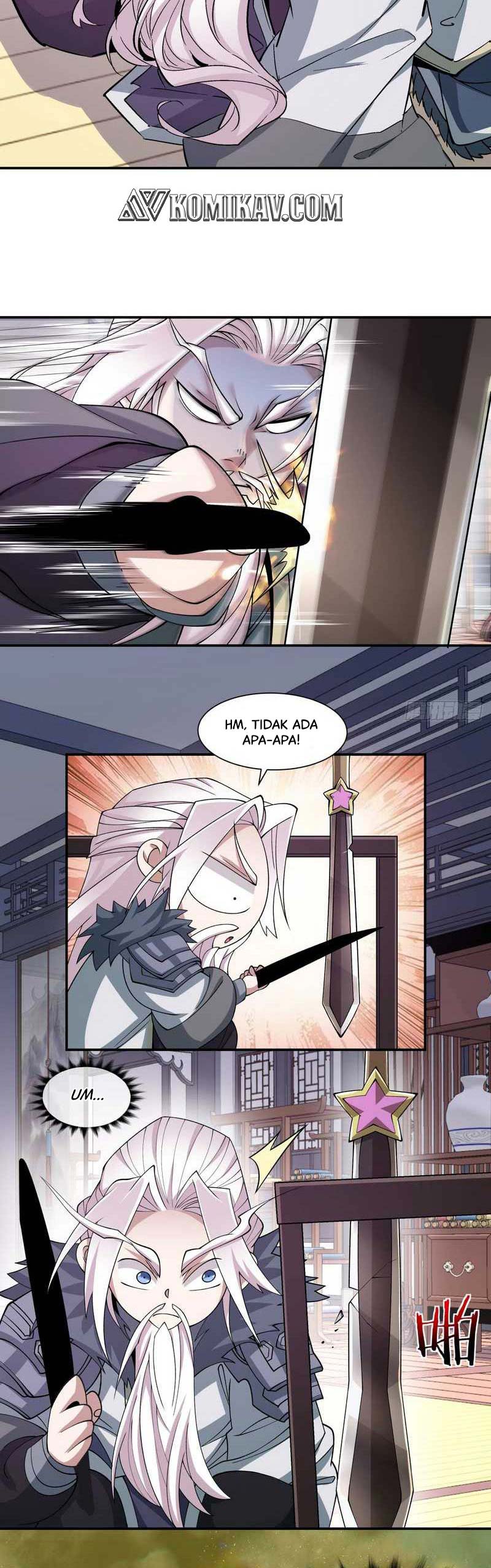 My Disciples Are All Big Villains Chapter 71 Image 12