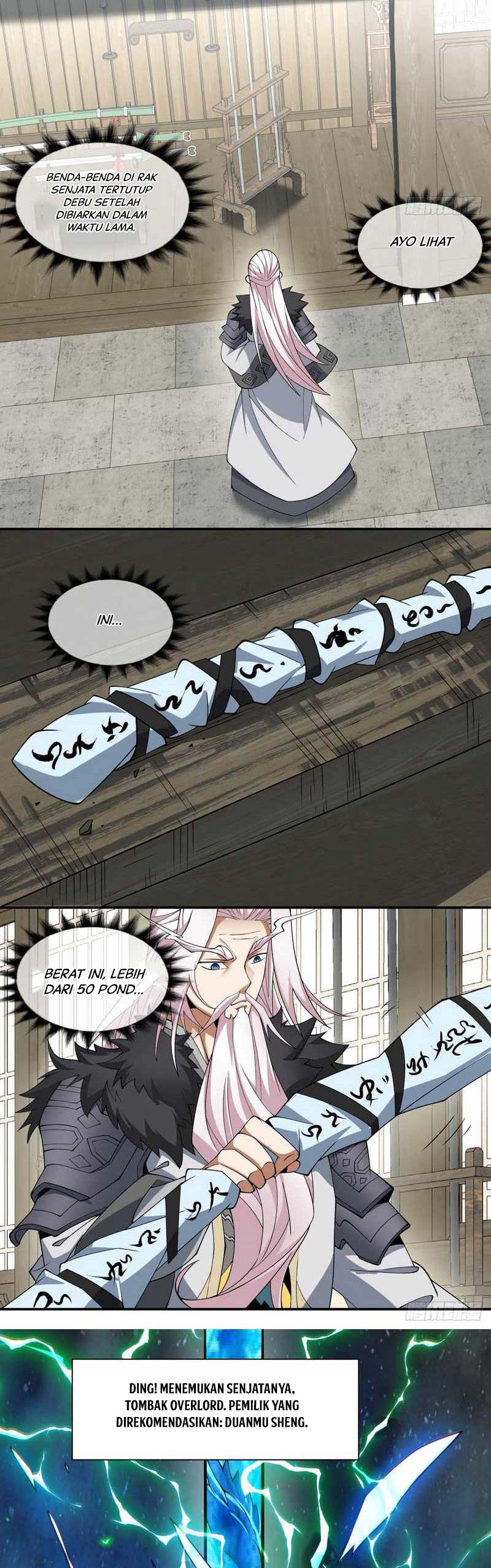 My Disciples Are All Big Villains Chapter 71 Image 14