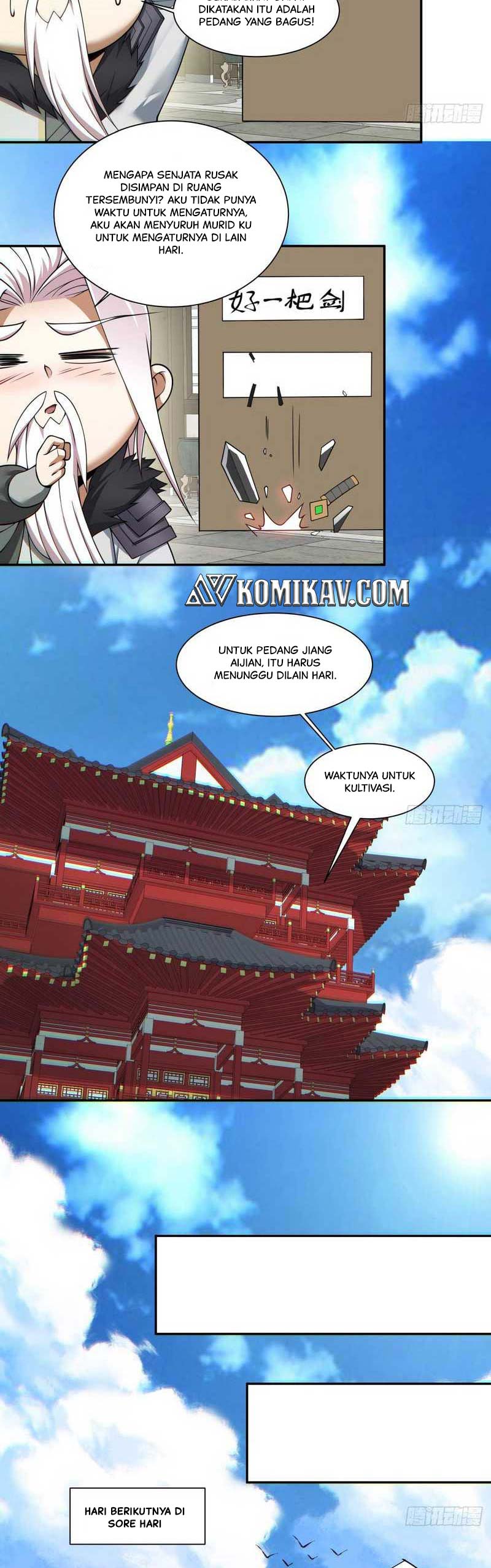 My Disciples Are All Big Villains Chapter 71 Image 17