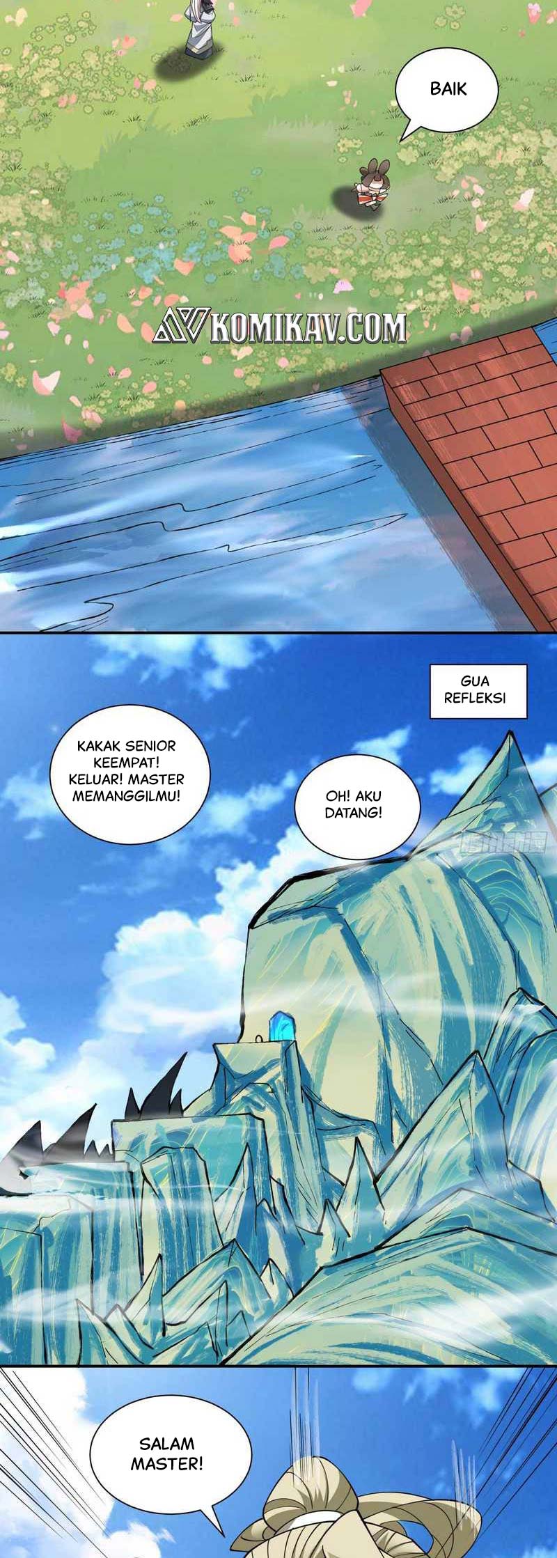 My Disciples Are All Big Villains Chapter 71 Image 21