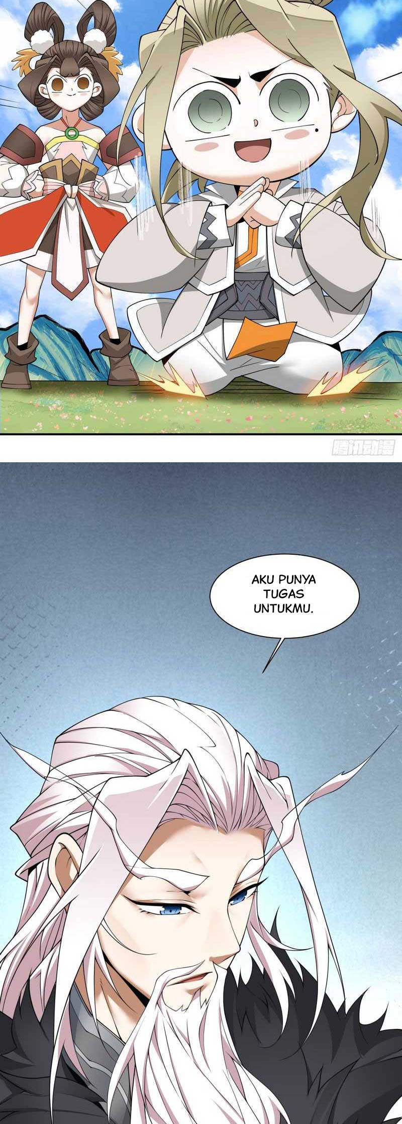 My Disciples Are All Big Villains Chapter 71 Image 22