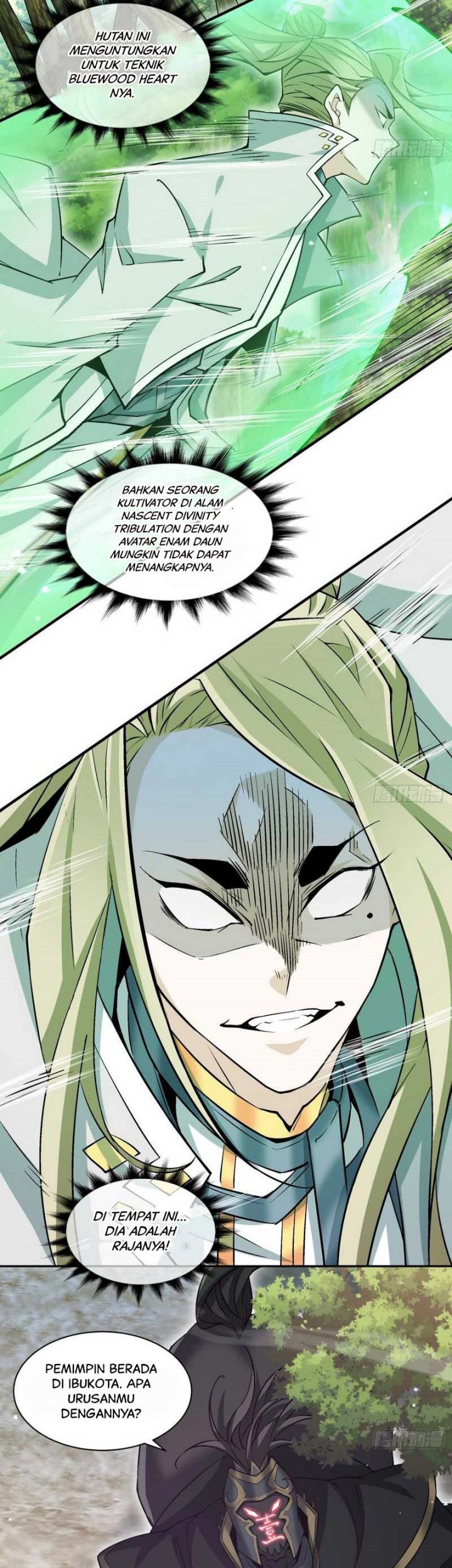 My Disciples Are All Big Villains Chapter 73 Image 7