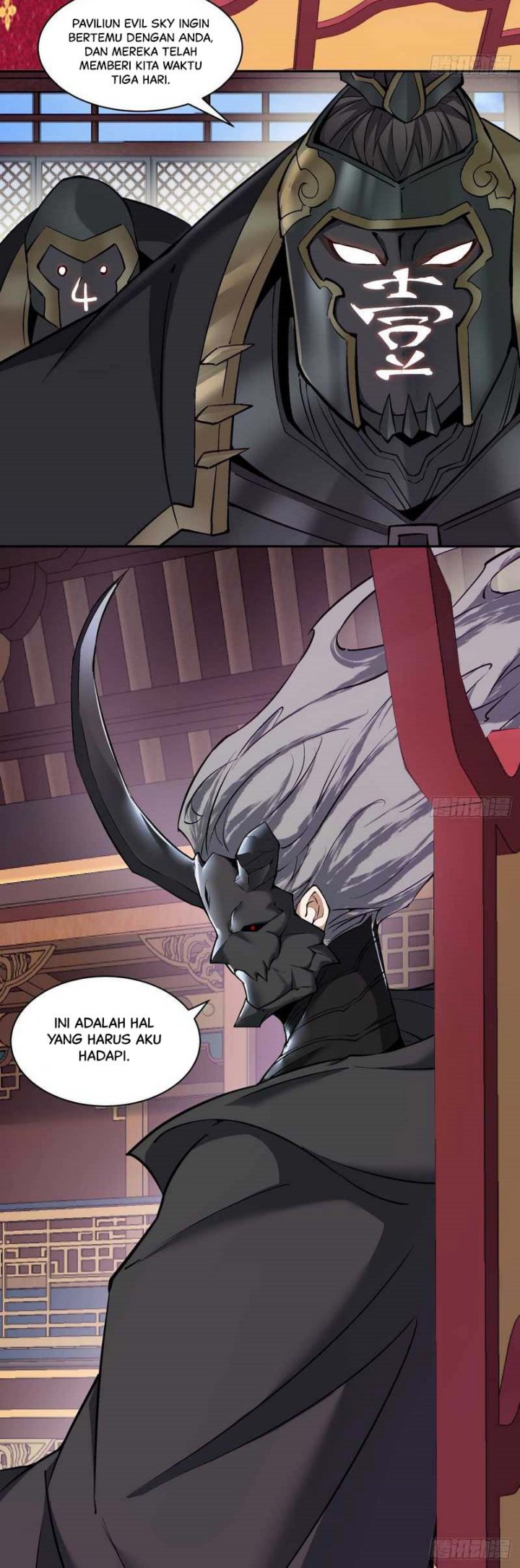 My Disciples Are All Big Villains Chapter 73 Image 18