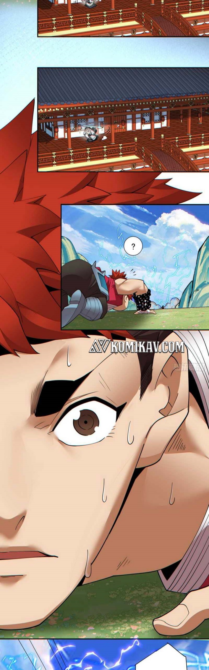 My Disciples Are All Big Villains Chapter 74 Image 16