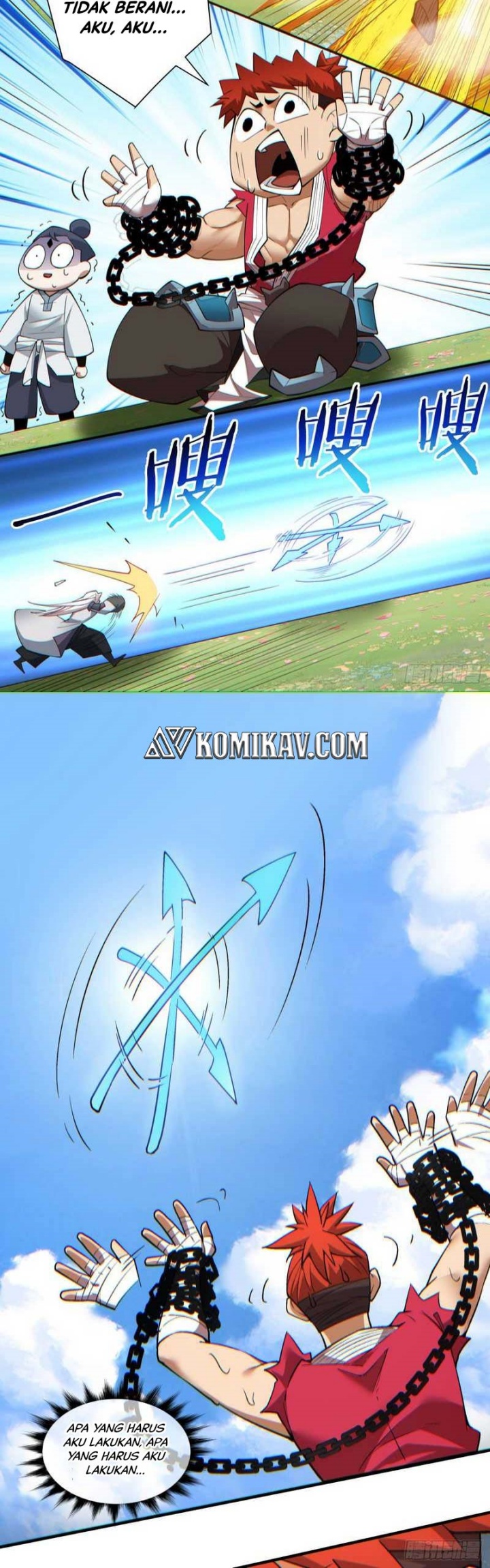 My Disciples Are All Big Villains Chapter 74 Image 18