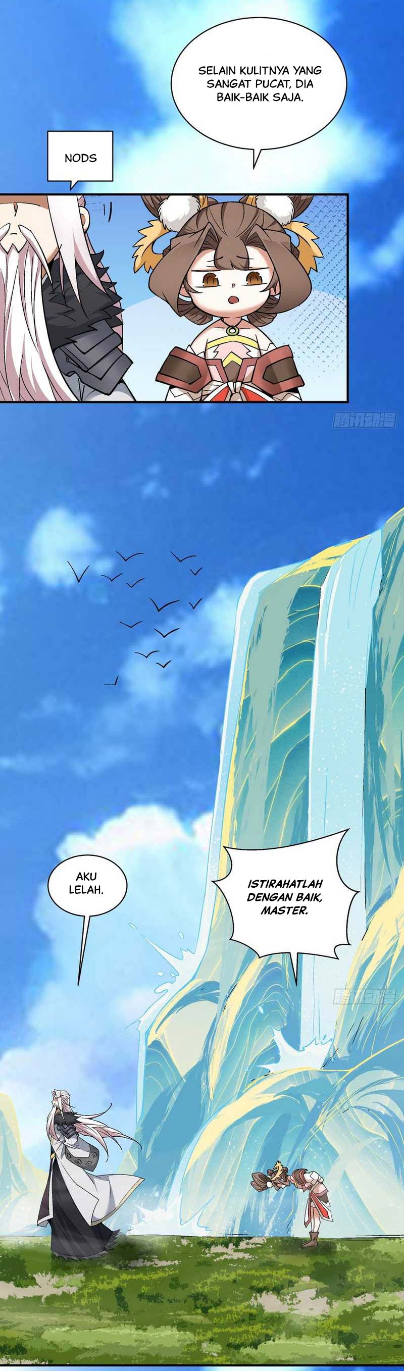 My Disciples Are All Big Villains Chapter 75 Image 8