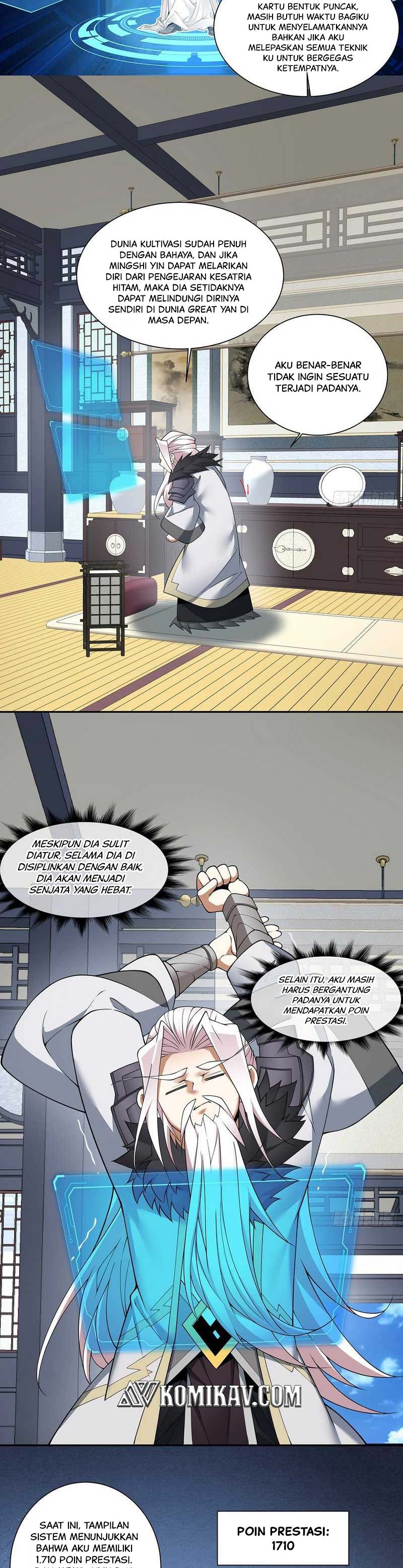 My Disciples Are All Big Villains Chapter 75 Image 11