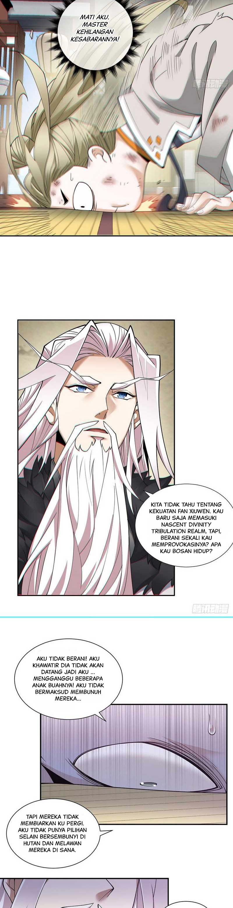 My Disciples Are All Big Villains Chapter 75 Image 16