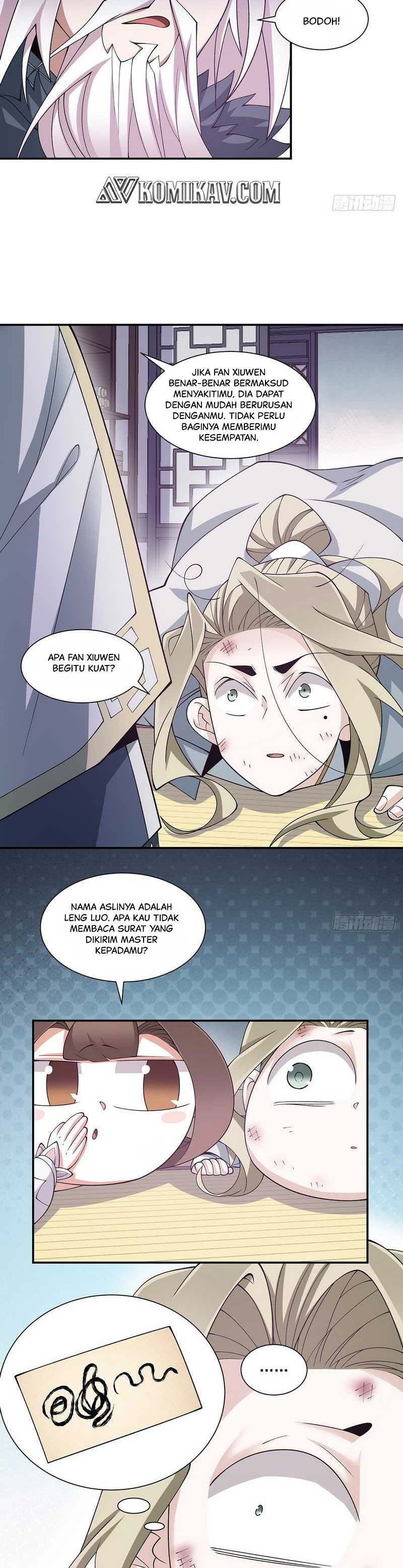 My Disciples Are All Big Villains Chapter 75 Image 17