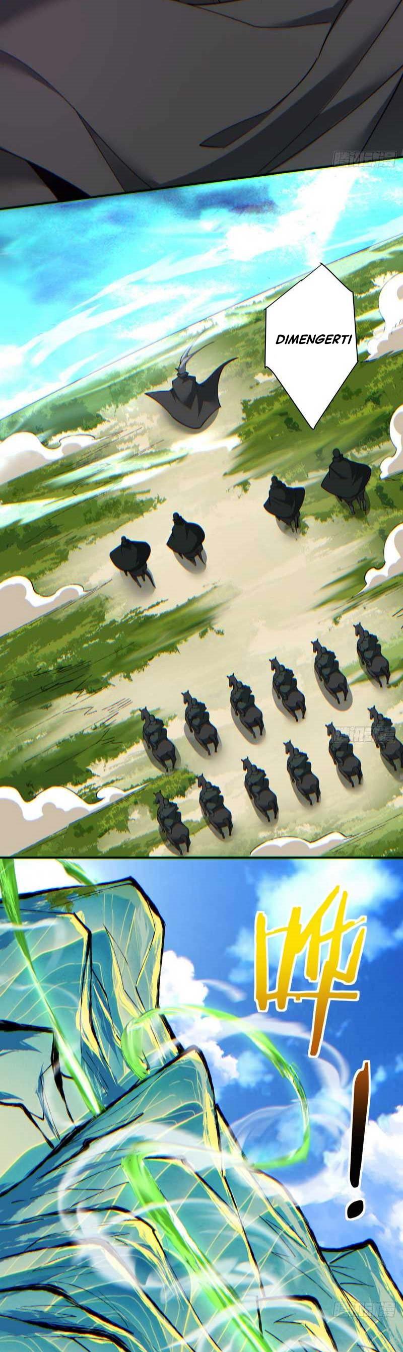 My Disciples Are All Big Villains Chapter 76 Image 3