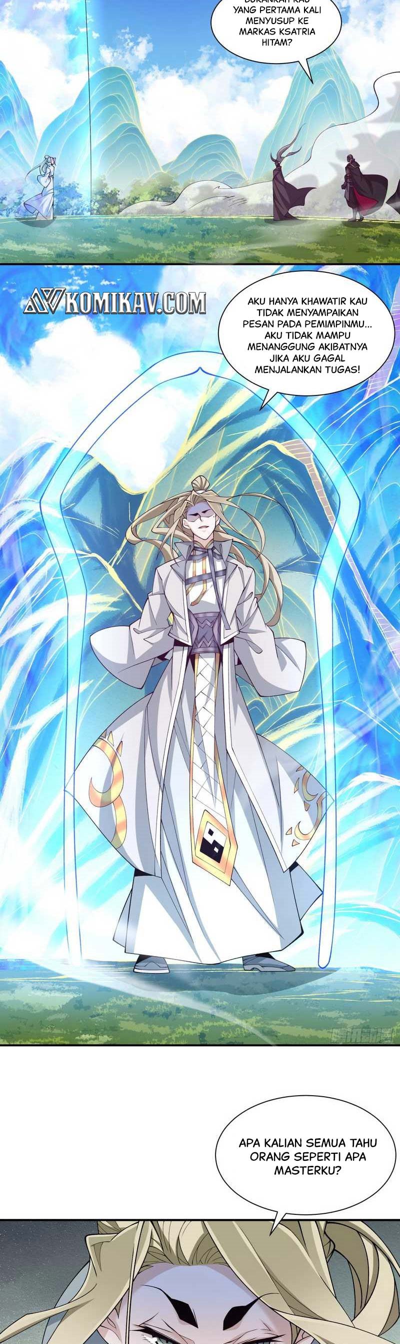 My Disciples Are All Big Villains Chapter 76 Image 6